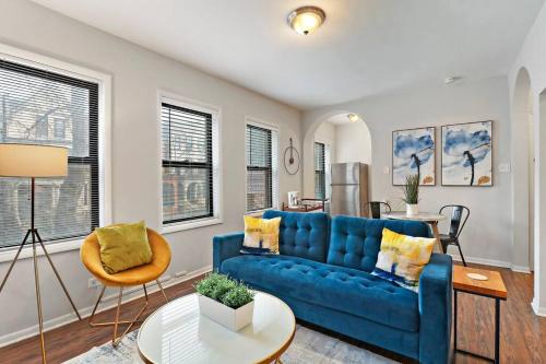 Hyde Park Apartment | 1BR Prime Hyde Park Apartment - Dorchester 201