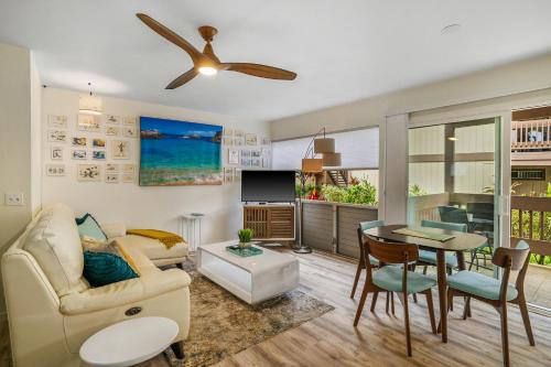 Princeville House | 1Br Princeville Sands Condo with Pool and Hot Tub (137-A)