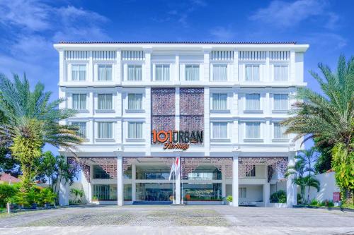 Prawirotaman Hotel | 1O1 URBAN Heritage Yogyakarta Lynn Prawirotaman