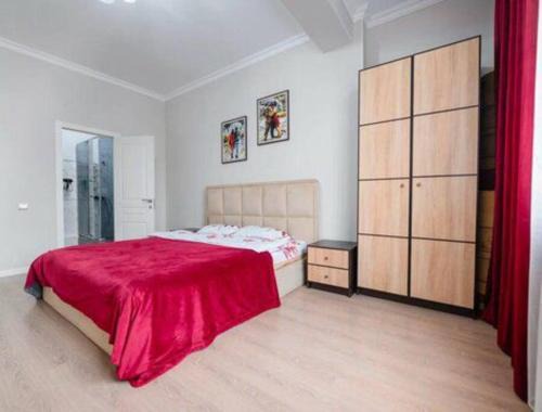 Almaty Apartment | 2комнатная большая квартира ЖК АбаяГагарина