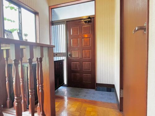 Minami Ward Apartment | 2階建1棟貸しの寝室4部屋 無料高速Wi-Fi