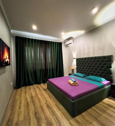Aktobe Apartment | 2-комнатная квартира в ЖК BirGroup