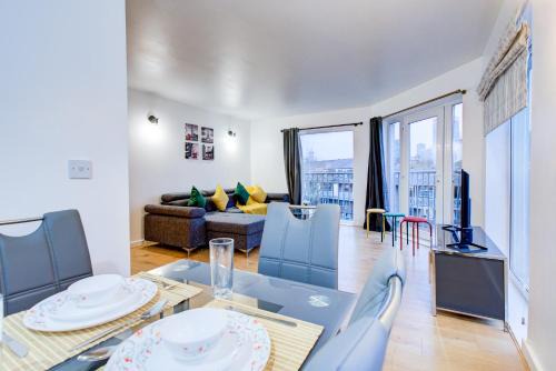 Limehouse Apartment | 2-Bed Flat in Canary Wharf Great Location