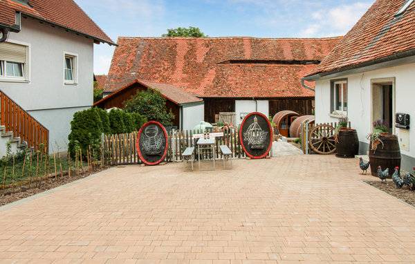 Ipsheim Apartment | 2 bedroom accommodation in Ipsheim