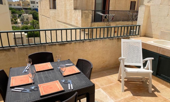 Qala Apartment | 2 Bedroom Apartment in Qala - Gozo