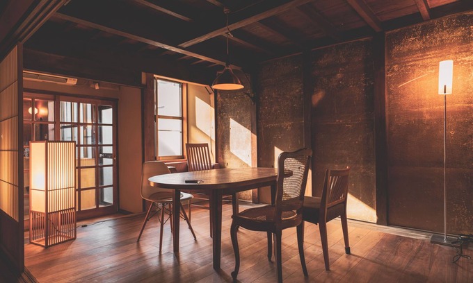 Shimizu Ward House | 2 min. from JR station｜Up to 10 people for private parties｜100 year old private house｜Mt. Fuji｜Handmade bedding by the best craftsmen in Japan