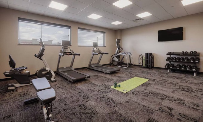 Parker Hotel | 2 Units | Spacious Stay in Parker, CO | Near Mainstreet | Fitness Center