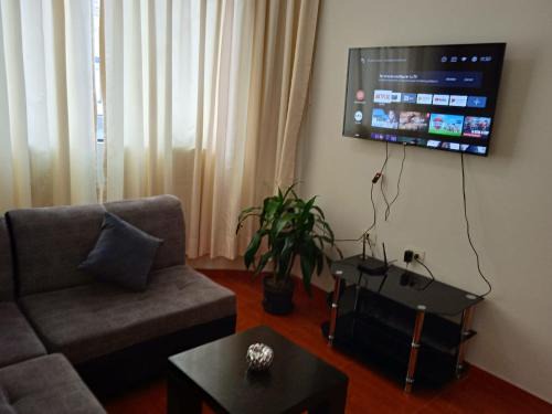 Chorrillos Apartment | 201 Departamento exclusivo en Chorrillos