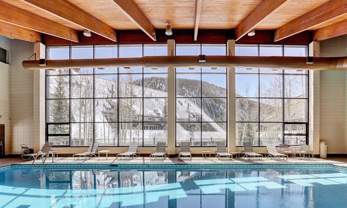 Keystone Condo | 2065 The Pines by RedAwning