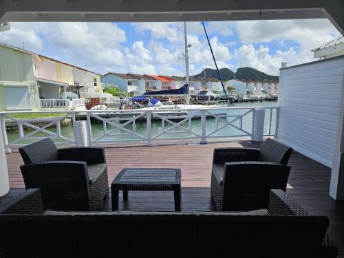 Jolly Harbour Apartment | 216A Lower Level, Deluxe 1 Bedroom