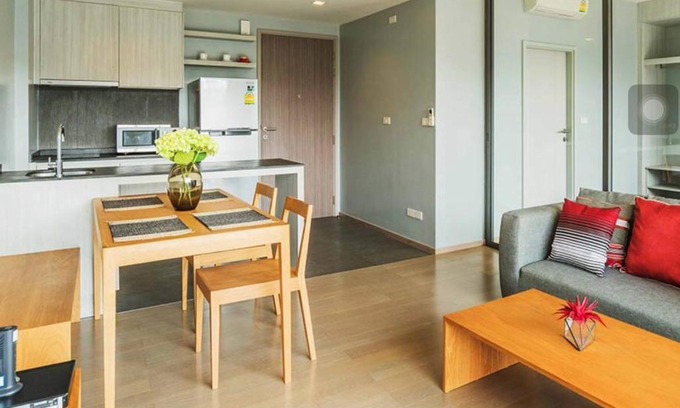 Klang Dong Apartment | 23 องศา คอนโด เขาใหญ่