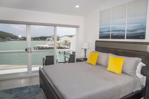 Jolly Harbour House | 232D South Finger