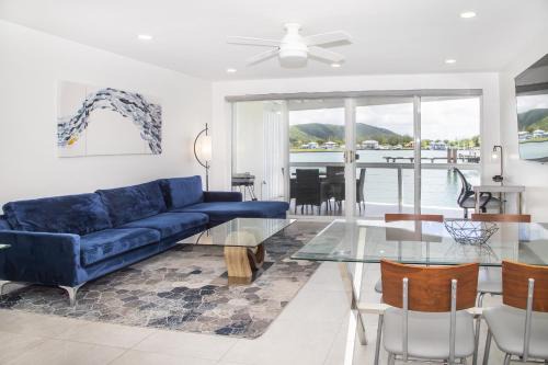 Jolly Harbour House | 232F South Finger