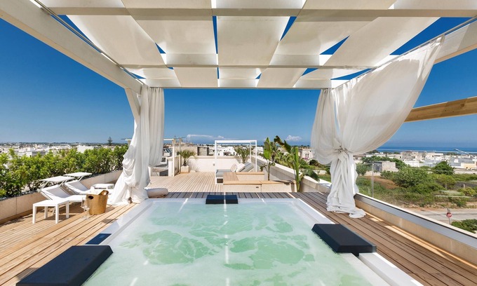 Diso Bed & Breakfast | 2493 Acquaviva Suites - Matrimoniale Standard