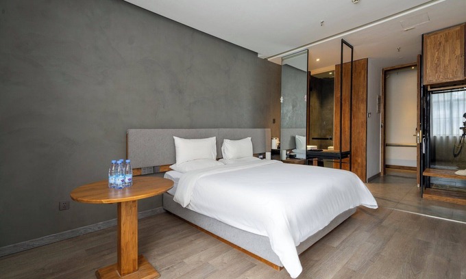 Lianhu Hotel | 24H COLOR HOTEL Minjie Road