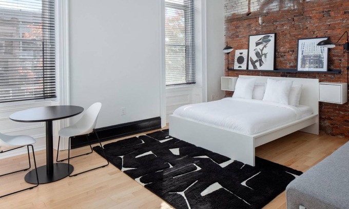 University City Apartment | 27 m² Apartment ∙ 2 guests