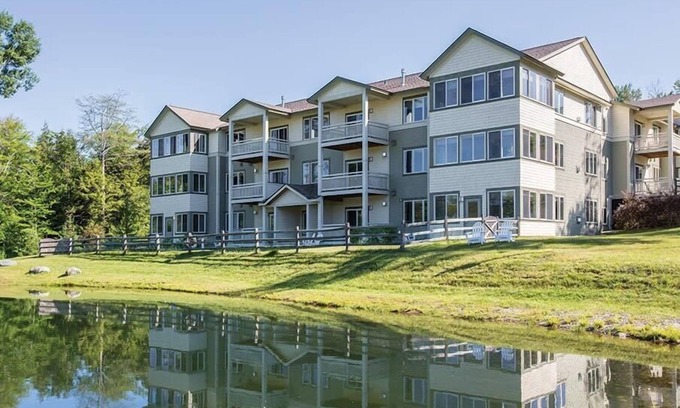 Jeffersonville Condo | 2br Deluxe Mountain Paradise -Smugglers' Notch
