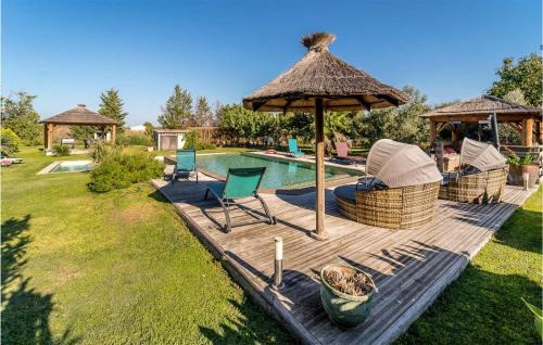 Codognan Apartment | 3 Bedroom Amazing Apartment In Codognan