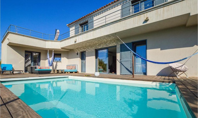 Calenzana House | 3 Bedroom Awesome Home In Calenzana