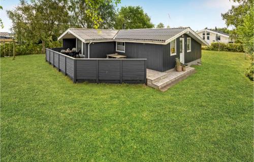 Hvidbjerg Strand House | 3 Bedroom Awesome Home In Børkop