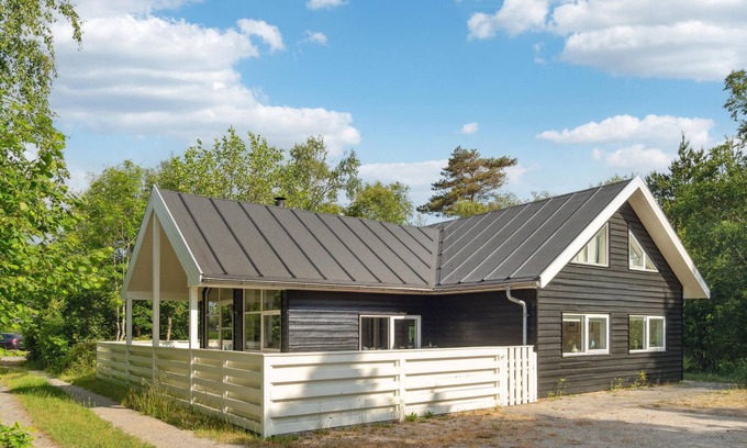 Grena Strand House | 3 bedroom cozy home in Grenaa