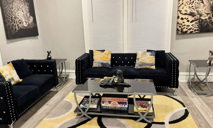 Waycross House | 3-bedroom house in charming Waycross with WiFi, AC. Start your vacation now