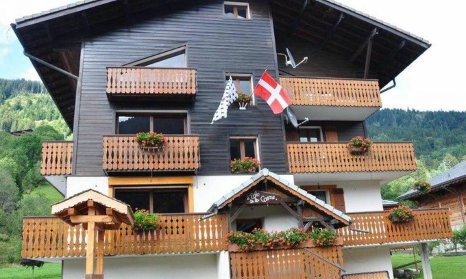 La Chapelle-d'Abondance Apartment | 30 m² Apartment ∙ 1 bedroom ∙ 4 guests