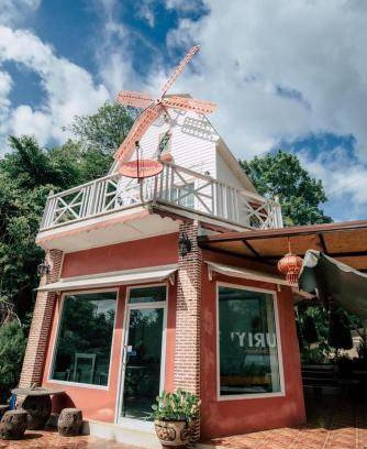 Tha Kradan Bed & Breakfast | 30 m² Bed and breakfast ∙ 2 guests