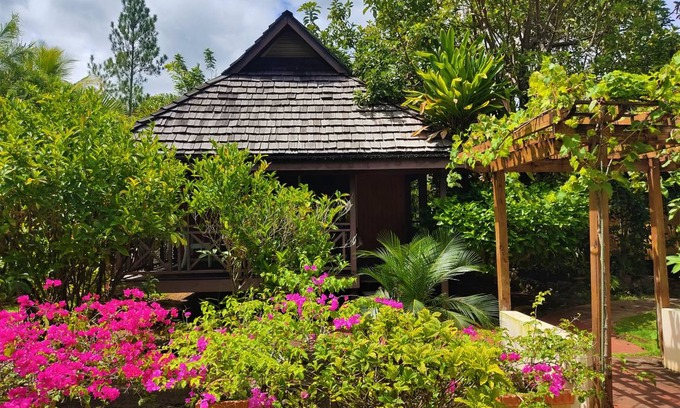 Papara House | 30 m² Bungalow ∙ 1 bedroom ∙ 3 guests