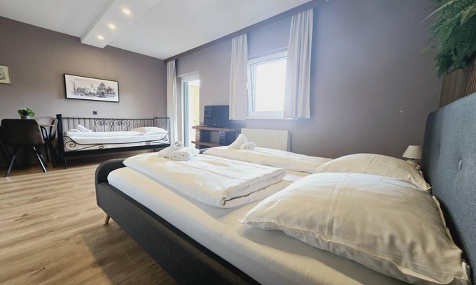 Natters Apartment | 30 m² Studio flat ∙ 1 bedroom ∙ 3 guests