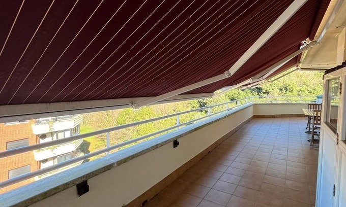 Castro Urdiales Apartment | 30 Seg. de la Plage et 8 du Cntre Historique, Ideal Pour se Détendre en Famille