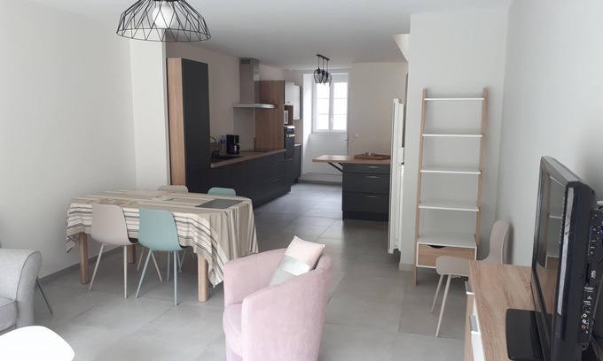 Laruns House | 300 m from the center of Laruns