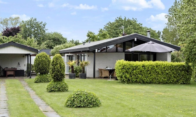 Saksild Strand House | 30536 Odder - Strandagervej 3