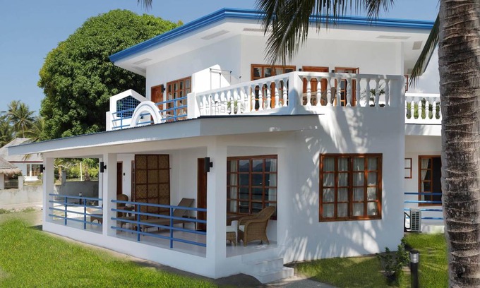 Dauin Resort | 33 m² Resort ∙ 3 guests