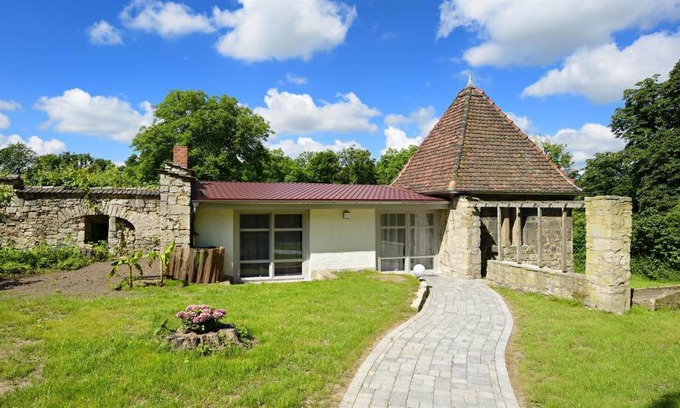 Zothen House | 35 m² House ∙ 1 bedroom ∙ 2 guests