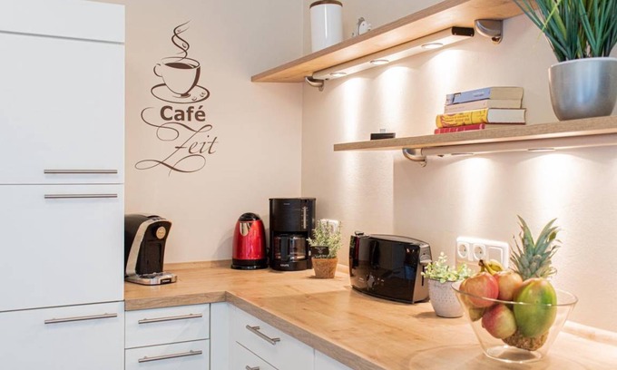 Timmendorfer Strand Apartment | 36 m² Apartment ∙ 1 bedroom ∙ 2 guests