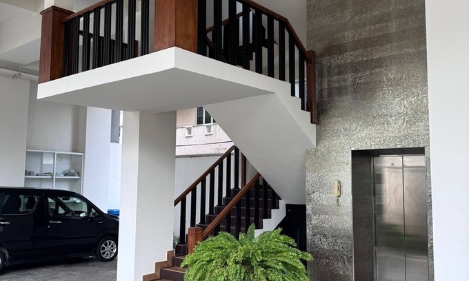 Colombo 04 House | 3BR Apartment - Hildon Residences