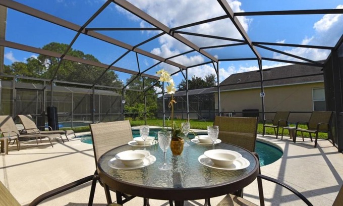 Sandy Ridge House | 4 Bed Pool Game Room in Sandy Ridge home