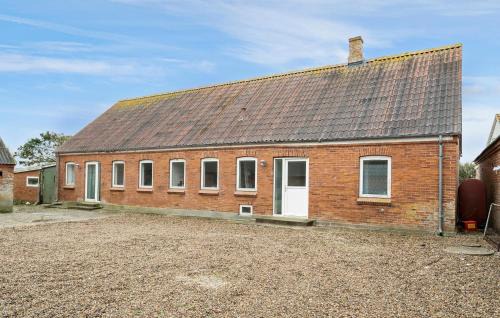 Vrist Strand House | 4 Bedroom Nice Home In Harboøre