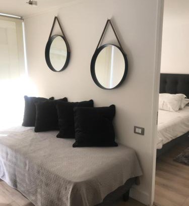Las Condes Apartment | 4 ,Costado Clinica las Condes,3 Personas
