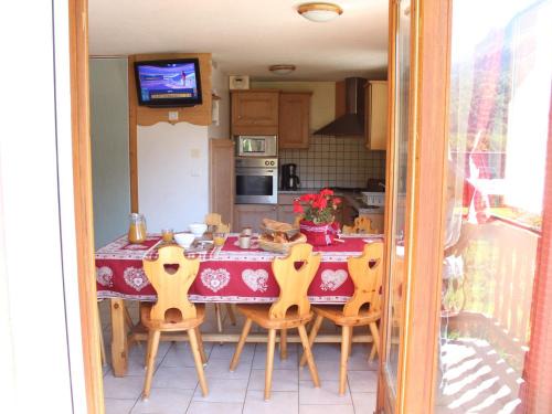 Valloire Apartment | 4 pièces, 10 personnes, balcon sud, animaux acceptés - FR-1-263-184