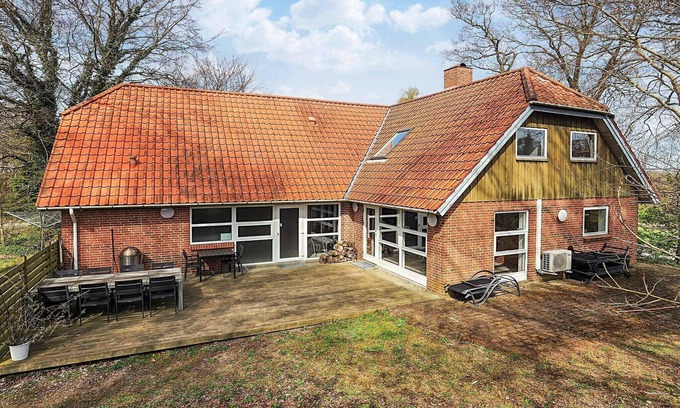 Vedelshave House | 4 star holiday home in Asperup