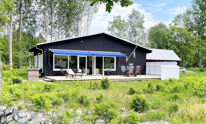 Hagaby House | 4 star holiday home in LÖTTORP-By Traum