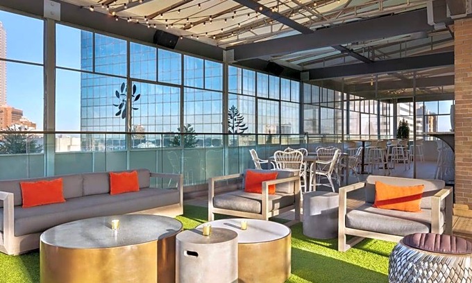 Downtown Atlanta Hotel | 4-Star Hotel ∙ Glenn Hotel, Autograph Collection