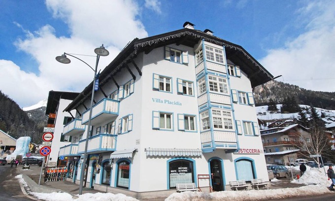 Campitello di Fassa Apartment | 45 m² Apartment ∙ 1 bedroom ∙ 4 guests