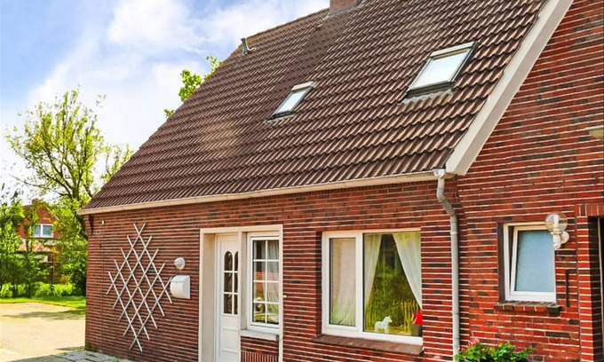 Norddeich Apartment | 45 m² Apartment ∙ 1 bedroom ∙ 4 guests