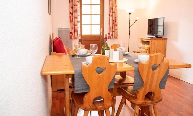 Vignec Apartment | 47 m² Apartment ∙ 1 bedroom ∙ 6 guests