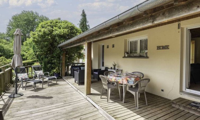 Carentan House | 48 m² House ∙ 2 bedrooms ∙ 4 guests