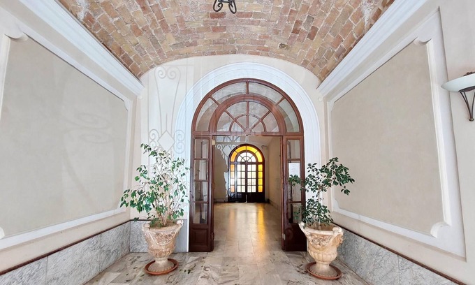 Prati Apartment | 4bnb - Quiriti Delightful Apartment