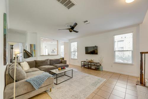 Cardinal Hills House | 5 Mi to Lake Travis Pet-Friendly Home with Yard!